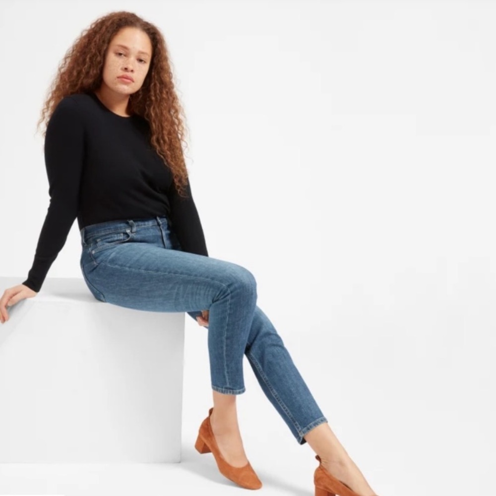 Everlane Ankle Jean